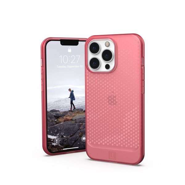 iPhone 13 Pro Skal Lucent Clay