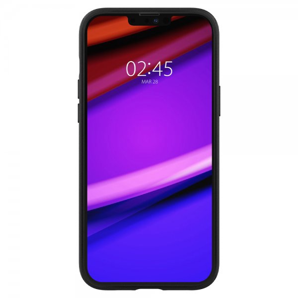 iPhone 13 Pro Skal Mag Armor Matte Black