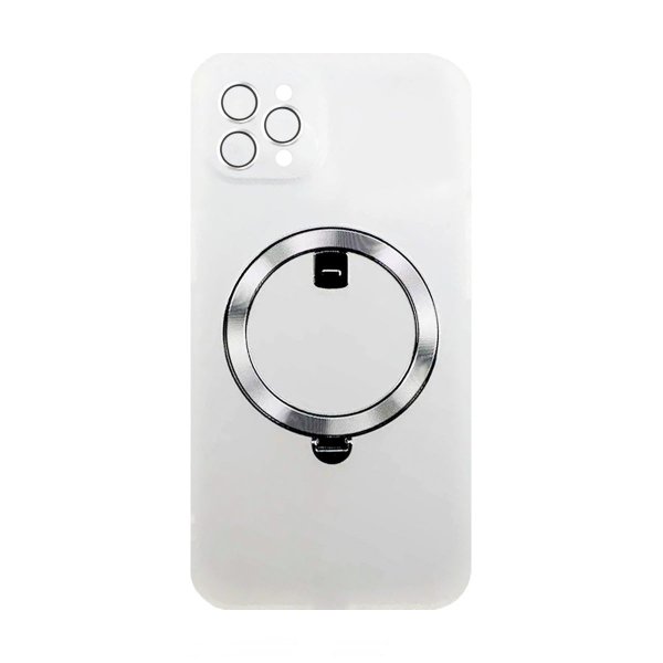 iPhone 13 Pro Skal MagSafe Ring Vit