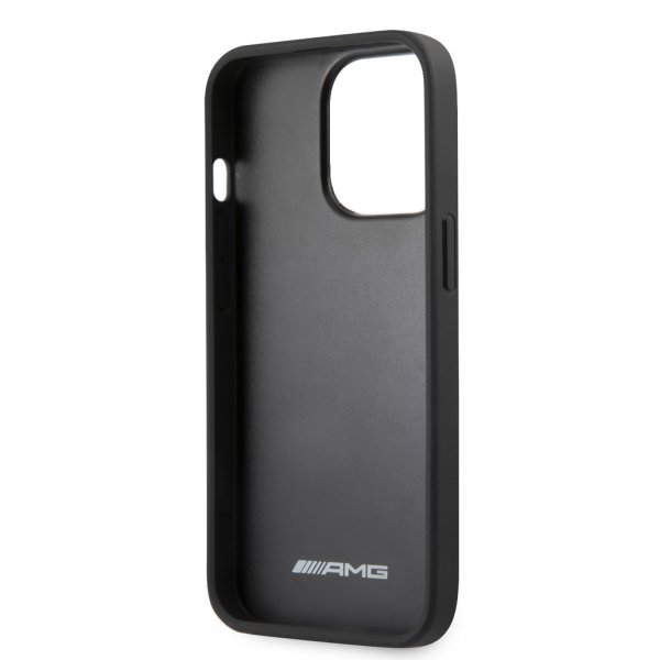 iPhone 13 Pro Skal Perforerad Svart