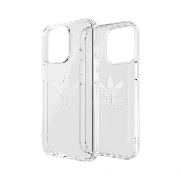 iPhone 13 Pro Skal Protective Clear Case Klar