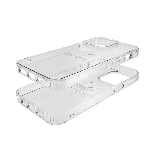 iPhone 13 Pro Skal Protective Clear Case Klar