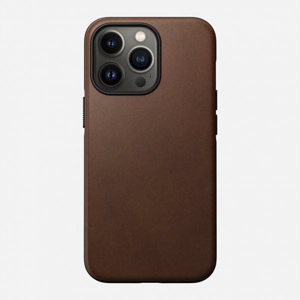 iPhone 13 Pro Skal Rugged Case Rustic Brown