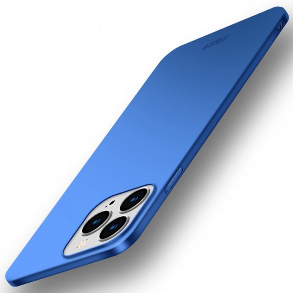 iPhone 13 Pro Skal Shield Slim Blå