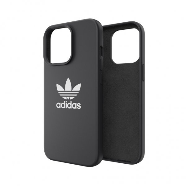 iPhone 13 Pro Skal Silicone Case Svart
