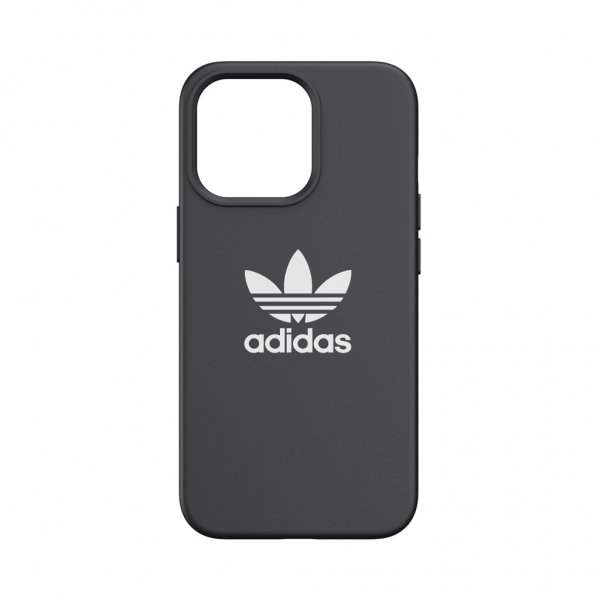 iPhone 13 Pro Skal Silicone Case Svart