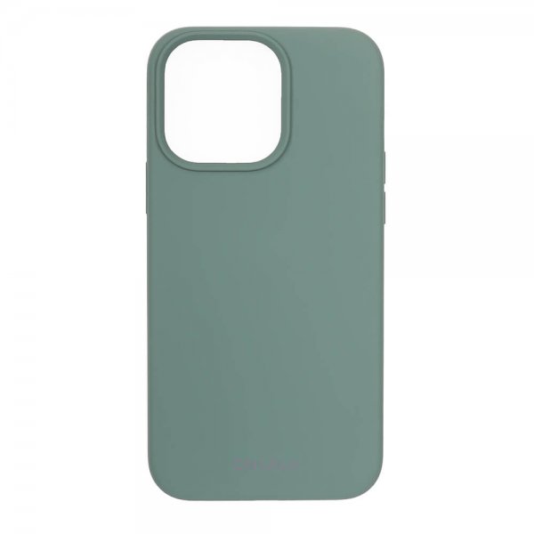 iPhone 13 Pro Skal Silikon Pine Green