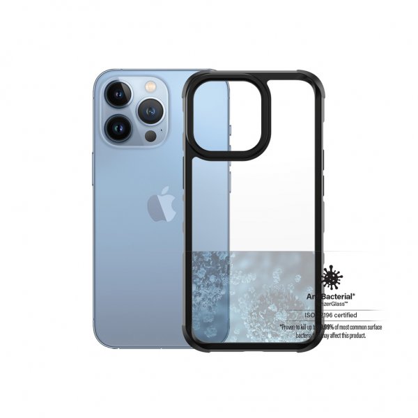 iPhone 13 Pro Skal SilverBullet Case Svart
