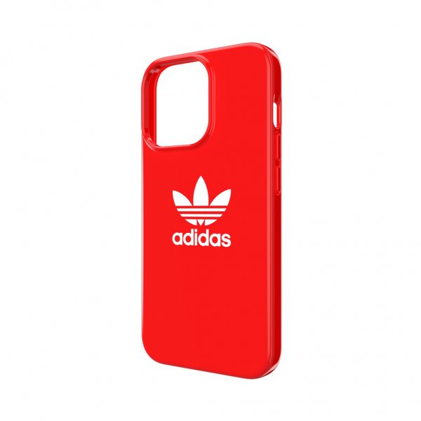 iPhone 13 Pro Skal Snap Case Trefoil Scarlet