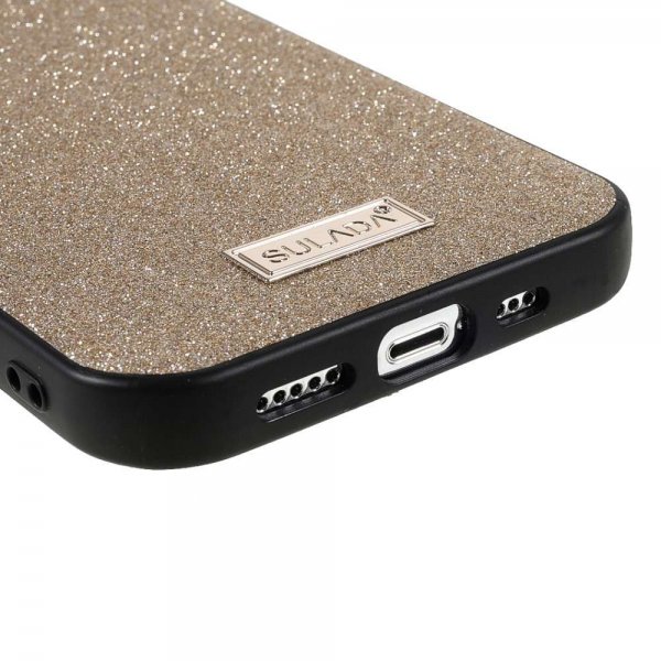 iPhone 13 Pro Skal Socialite Series Guld