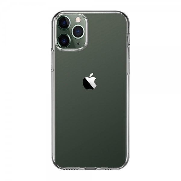 iPhone 13 Pro Cover TPU Transparent Klar