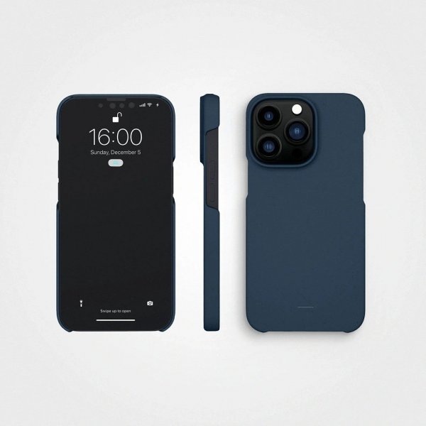 iPhone 13 Pro Skal Växtbaserat Blueberry Blue