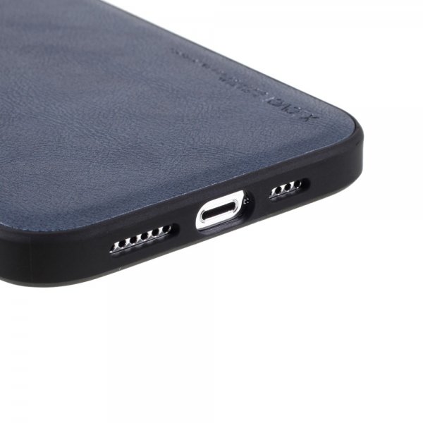iPhone 13 Pro Skal Vintage Series Blå