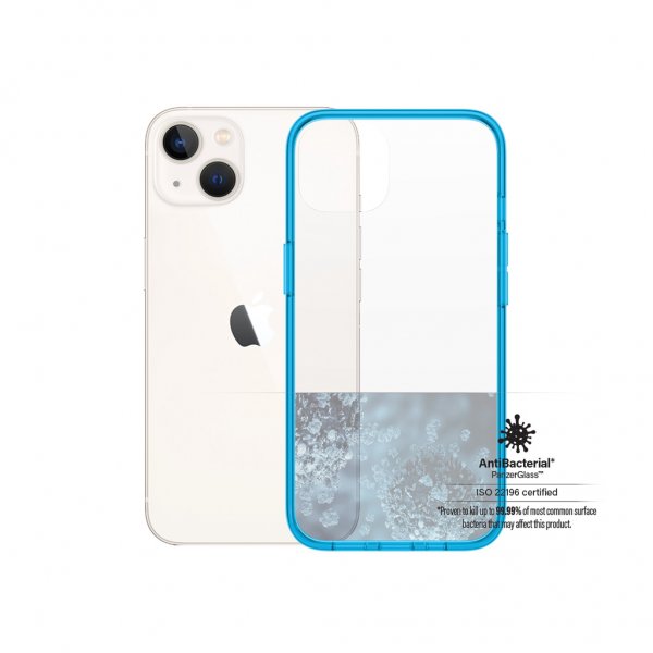 iPhone 13 Skal ClearCase Color Bondi Blue