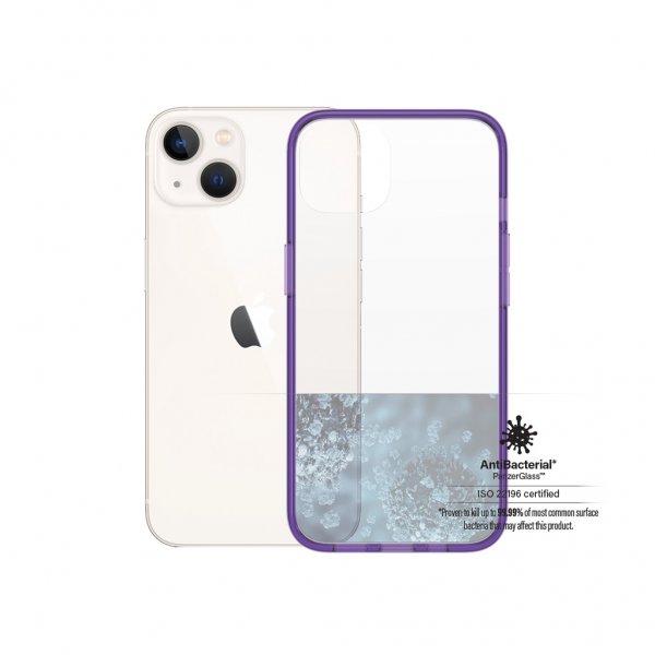 iPhone 13 Skal ClearCase Color Grape