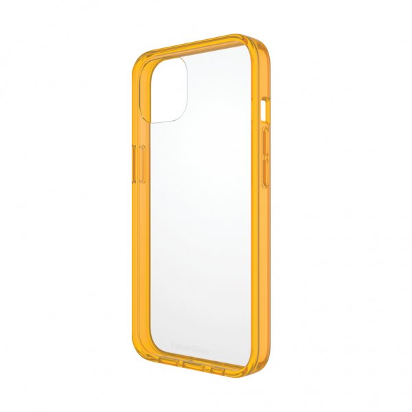 iPhone 13 Skal ClearCase Color Tangerine