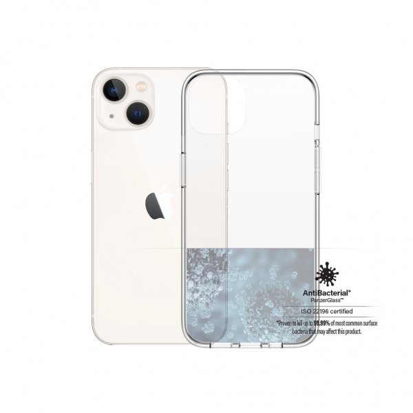 iPhone 13 Skal ClearCase Transparent
