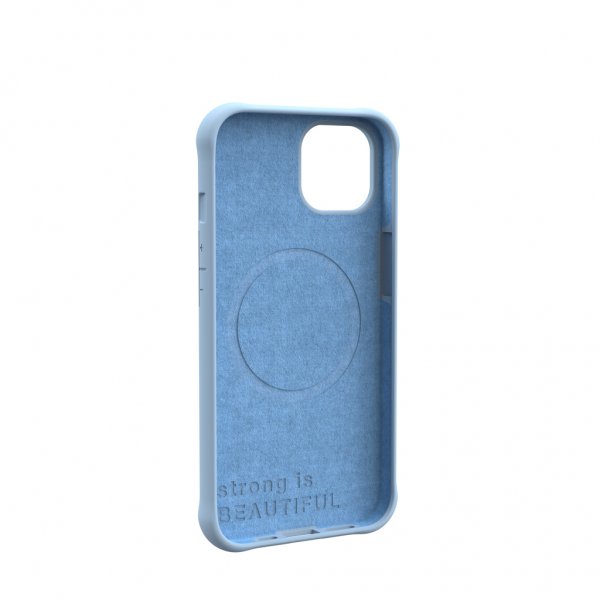 iPhone 13 Skal Dot Cerulean