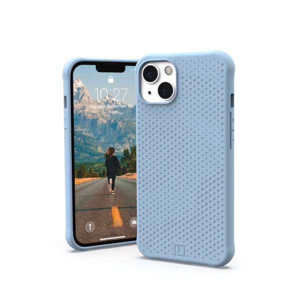 iPhone 13 Skal Dot Cerulean