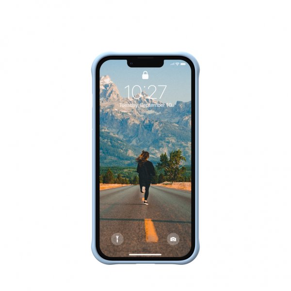 iPhone 13 Skal Dot Cerulean