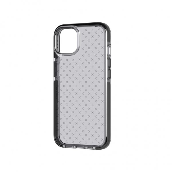 iPhone 13 Skal Evo Check Smokey Black