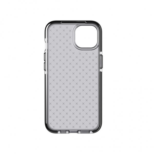 iPhone 13 Skal Evo Check Smokey Black