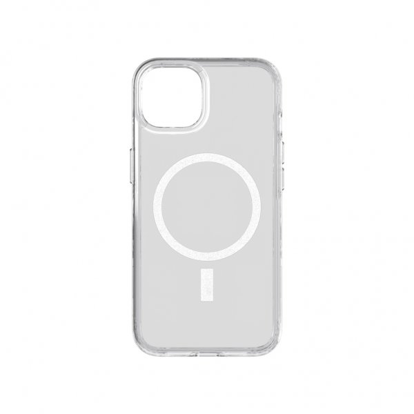 iPhone 13 Skal Evo Clear MagSafe Transparent Klar