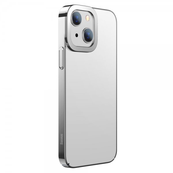 iPhone 13 Skal Glitter Series Silver