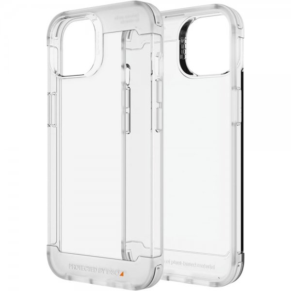 iPhone 13 Skal Havana Transparent