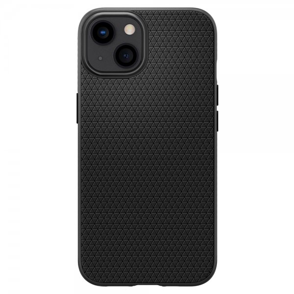 iPhone 13 Skal Liquid Air Matte Black