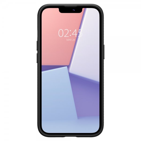 iPhone 13 Skal Liquid Air Matte Black