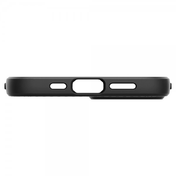 iPhone 13 Skal Liquid Air Matte Black