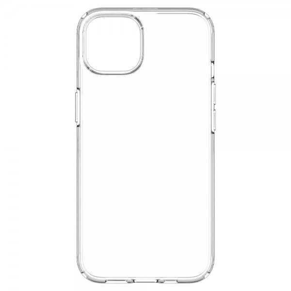 iPhone 13 Skal Liquid Crystal Crystal Clear