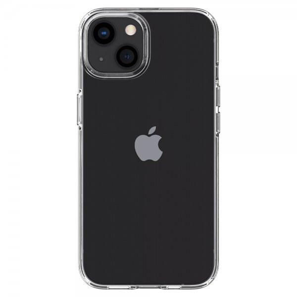 iPhone 13 Skal Liquid Crystal Crystal Clear