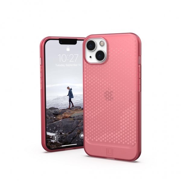 iPhone 13 Skal Lucent Clay