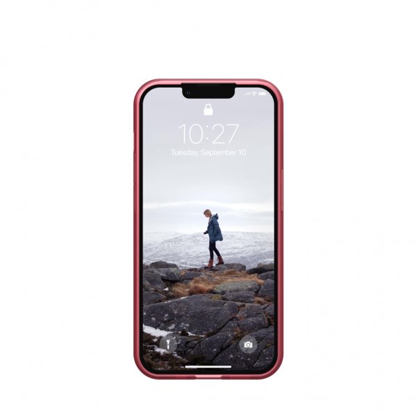 iPhone 13 Skal Lucent Clay