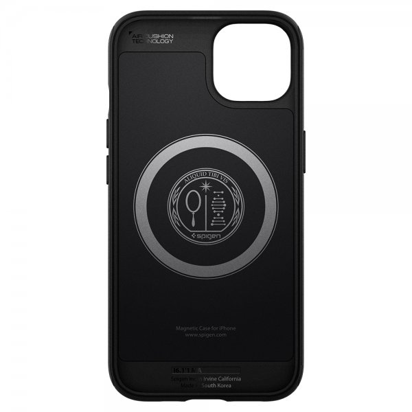 iPhone 13 Skal Mag Armor Matte Black