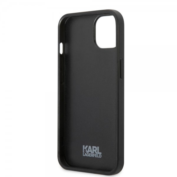 iPhone 13 Skal Monogram Iconic Patch Röd