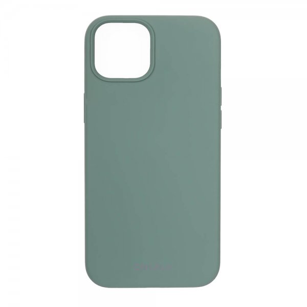 iPhone 13 Skal Silikon Pine Green