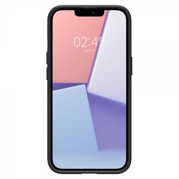 iPhone 13 Skal Thin Fit Svart