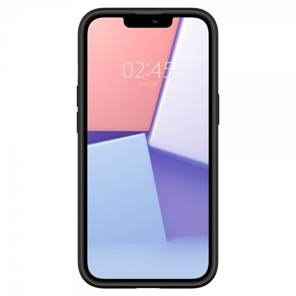 iPhone 13 Skal Ultra Hybrid Matte Black