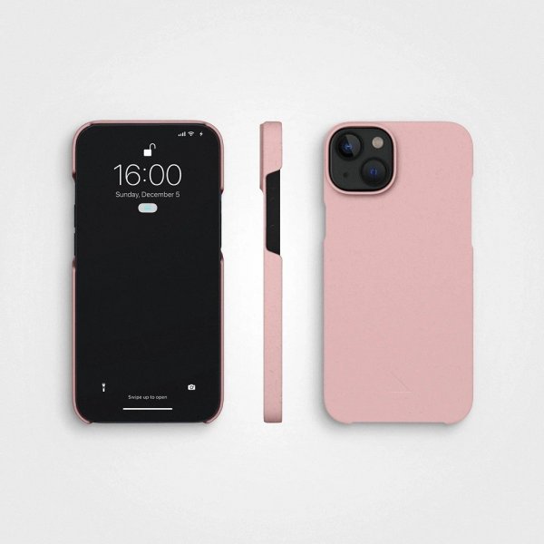 iPhone 13 Skal Växtbaserat Dusty Pink