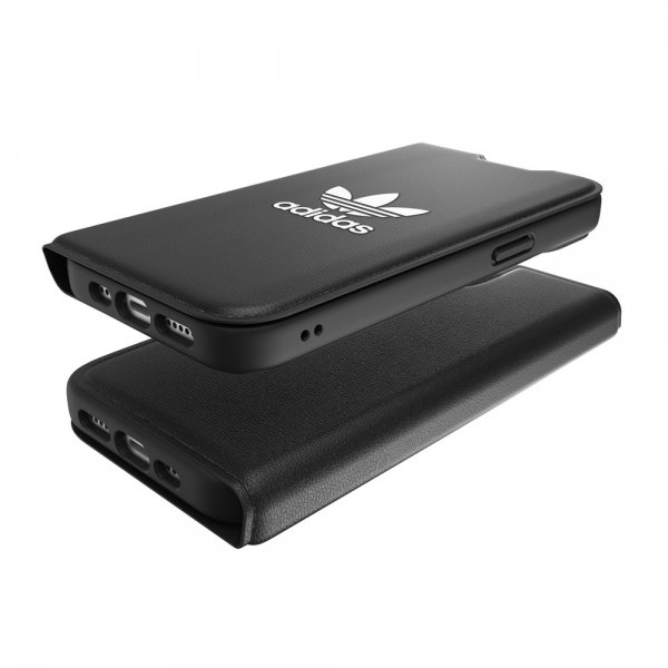 iPhone 14 Fodral Booklet Case Basic Svart