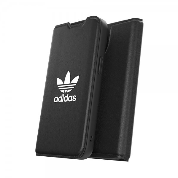 iPhone 14 Fodral Booklet Case Basic Svart