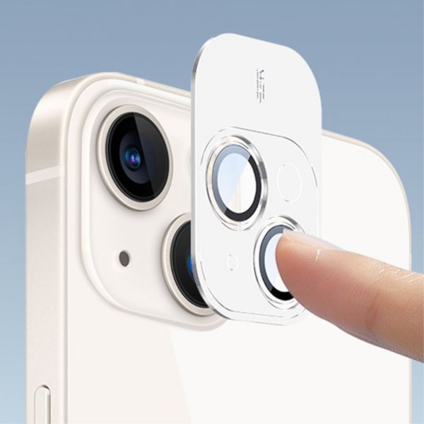 iPhone 14/iPhone 14 Plus Kameraskydd Camera Protector