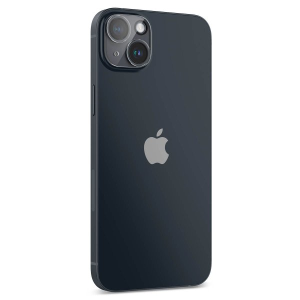 iPhone 14/iPhone 14 Plus Kameraskydd Glas.tR Optik 2-pack Crystal Clear