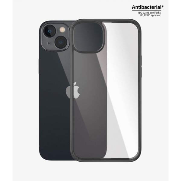 iPhone 14 Plus Cover ClearCase Black Edition