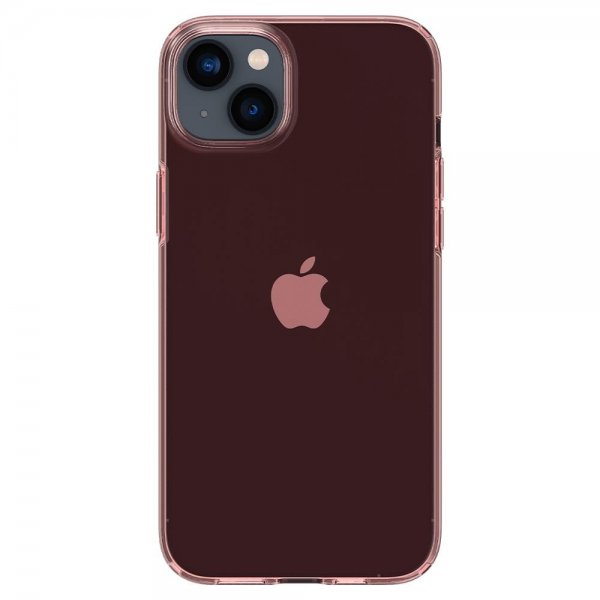 iPhone 14 Plus Skal Crystal Flex Rose Crystal