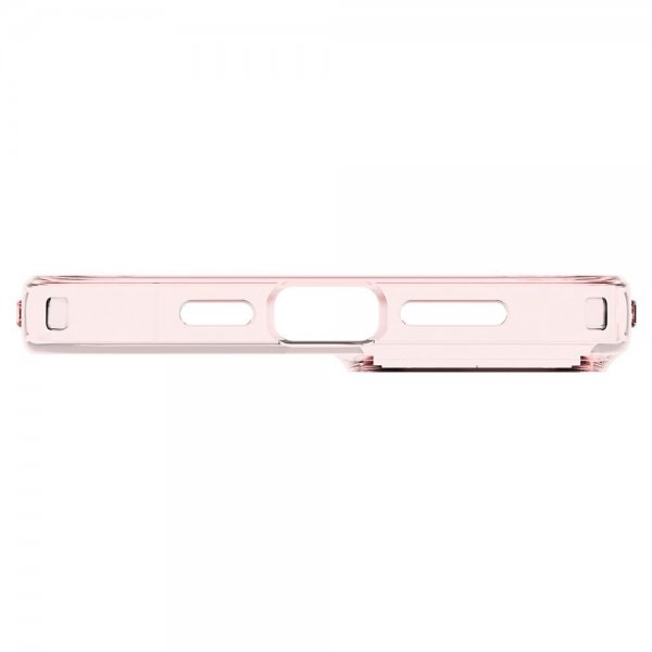 iPhone 14 Plus Skal Crystal Flex Rose Crystal