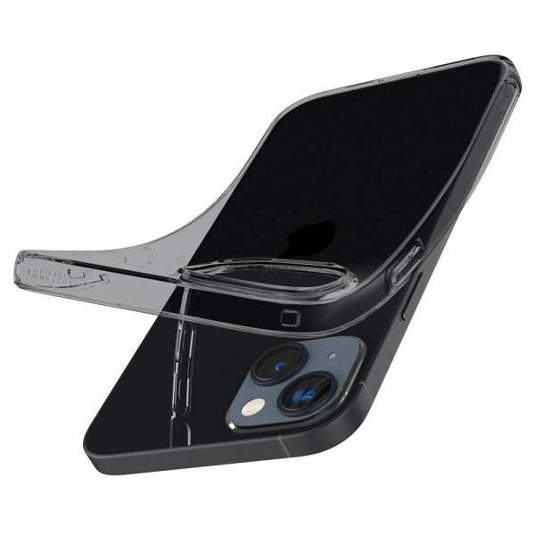 iPhone 14 Plus Skal Crystal Flex Space Crystal